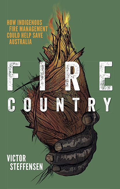 Fire Country by Victor Steffensen