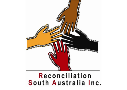 Reconciliation South Australia logo