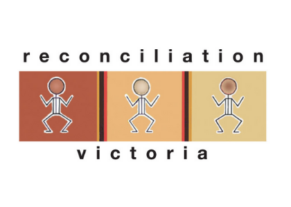 Reconciliation Victoria logo