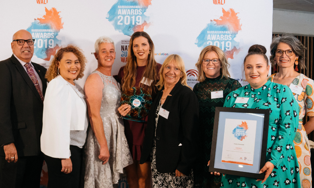 Narragunnawali Awards 2019 winners.