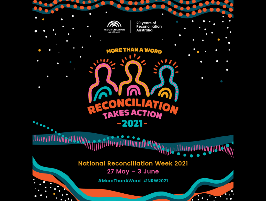 2021 National Reconciliation Week resources