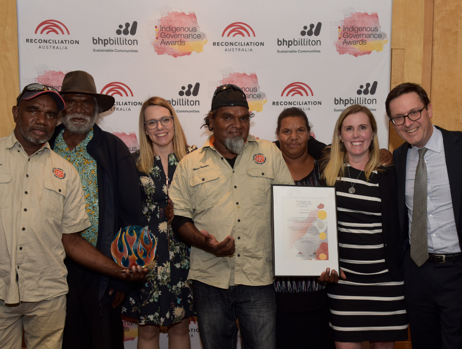 Indigenous Governance Awards 2016