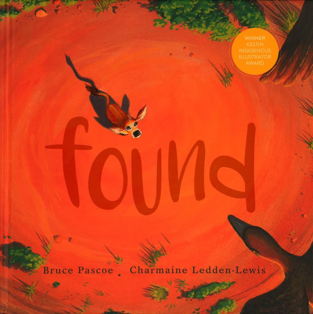 Cover of Found by Bruce Pascoe.