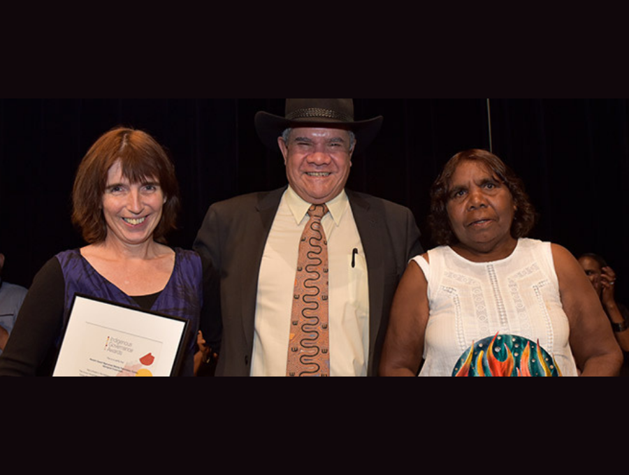 Indigenous Governance Awards 2018 finalists