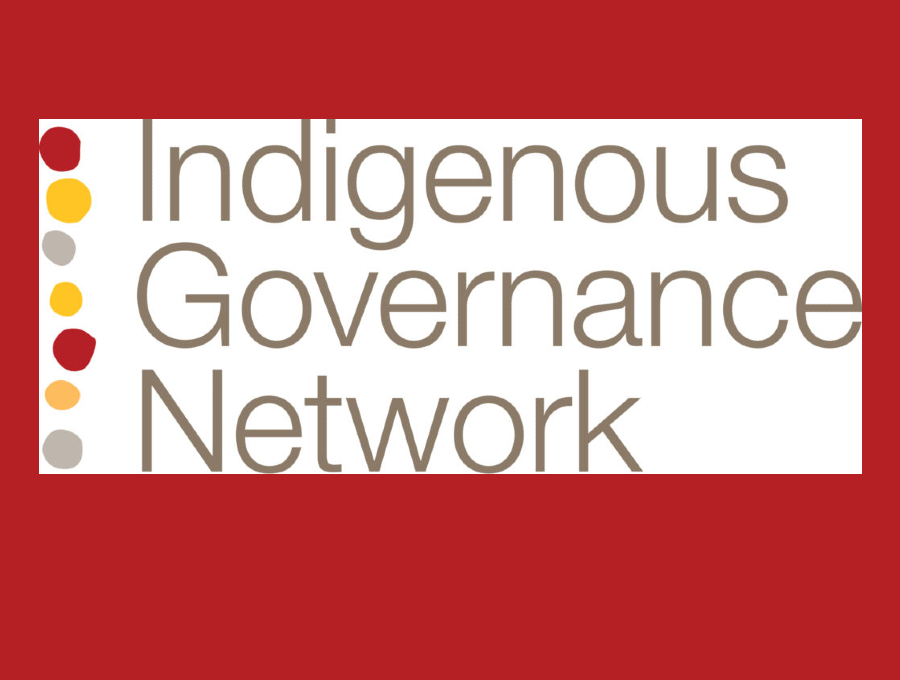 Indigenous Governance Network logo