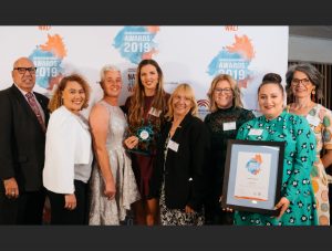 Narragunnawali Awards 2019 winners.