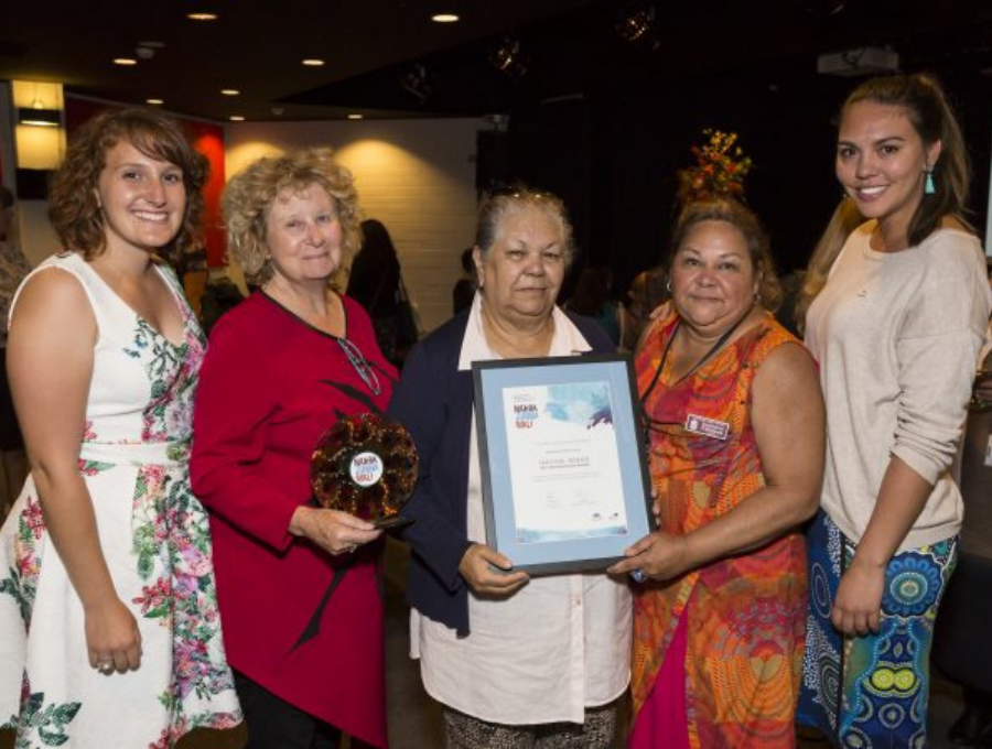 Image of 2017 Narragunnawali Awards winners.