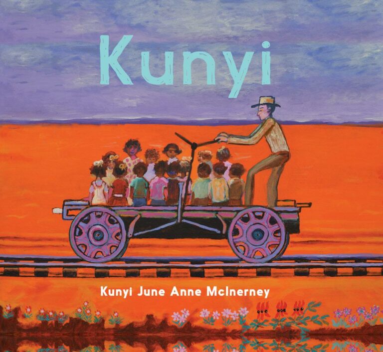 Cover of 'Kunyi' by Kunyi June Anne McInerney.