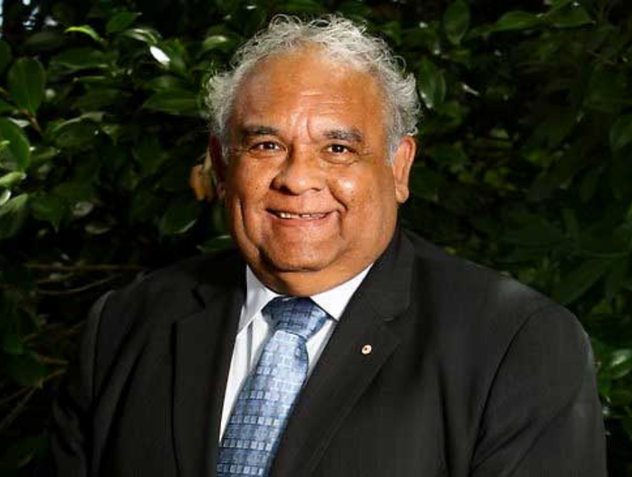 Dr Tom Calma AO profile pic