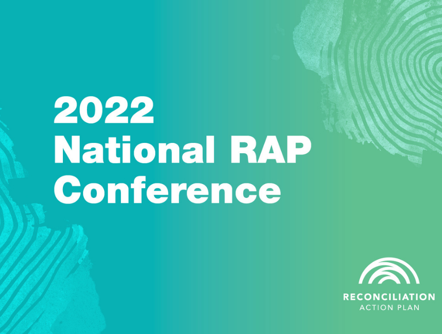 2022 RAP Conference banner.