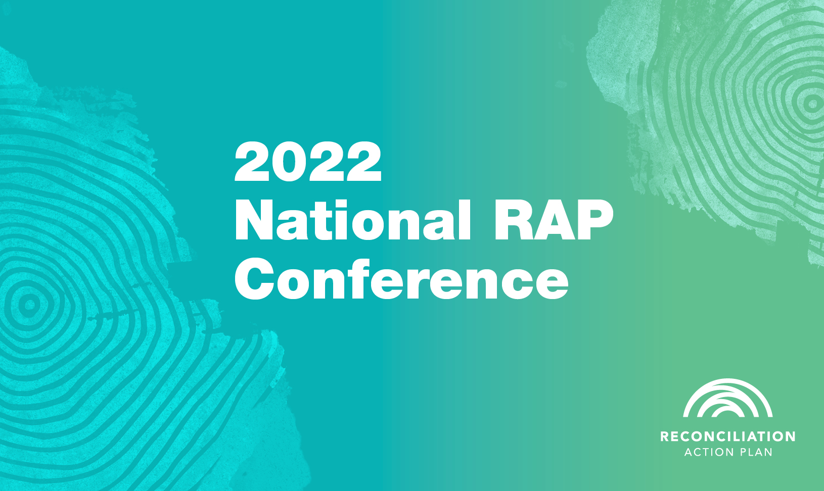 2022 RAP Conference banner.