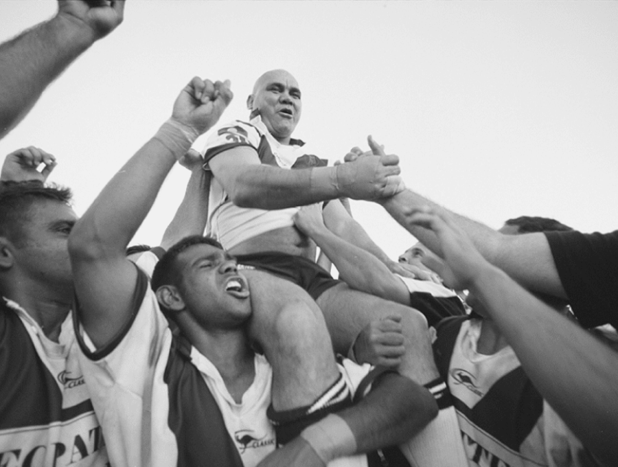 Image from Koori Knockout