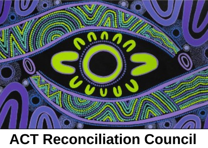 ACT Reconciliation Council logo.