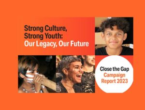 Closethe Gap 2023 Report Cover