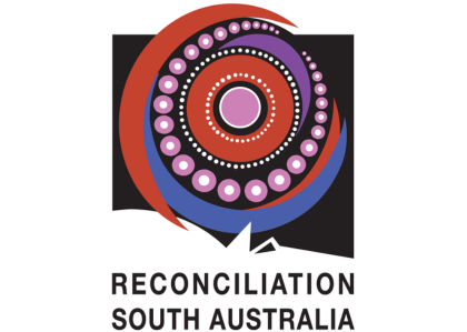 Reconciliation South Australia logo