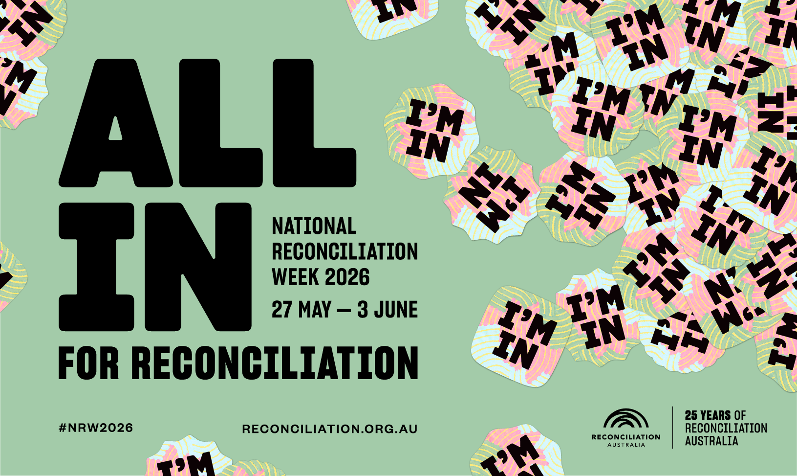 An image version of the RA end of year message for 2025.