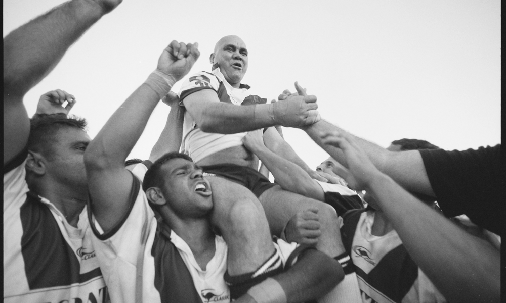 Koori Knockout Image